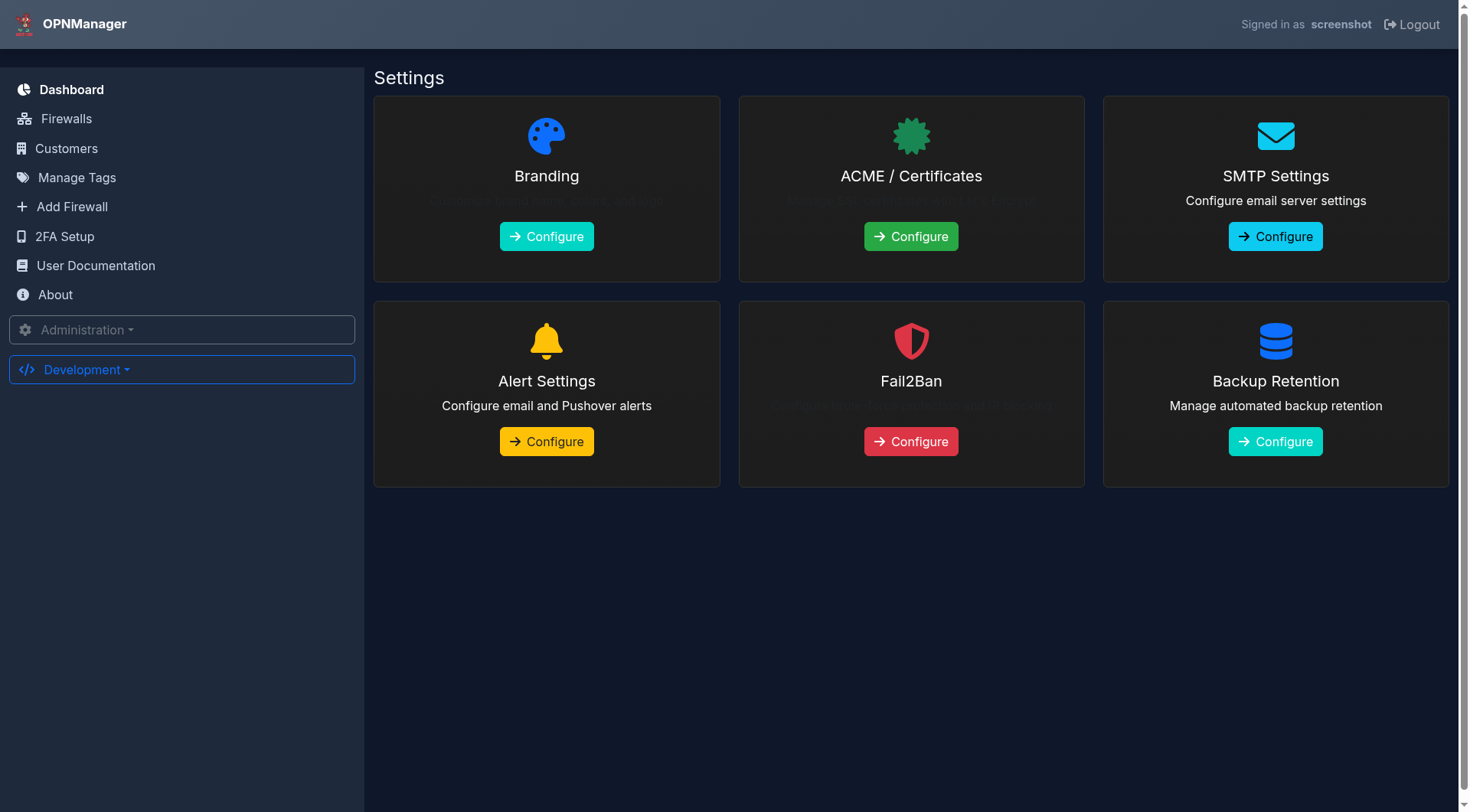 Update Management